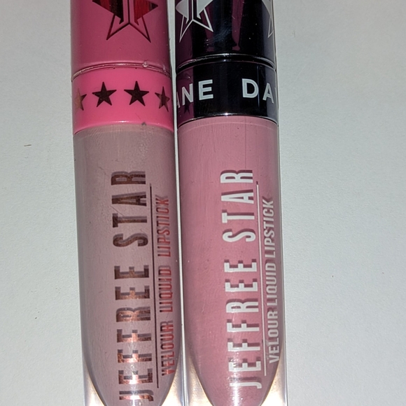 Jeffree Star Velour Liquid Lipstick Set - Pink Shades - Picture 3 of 7